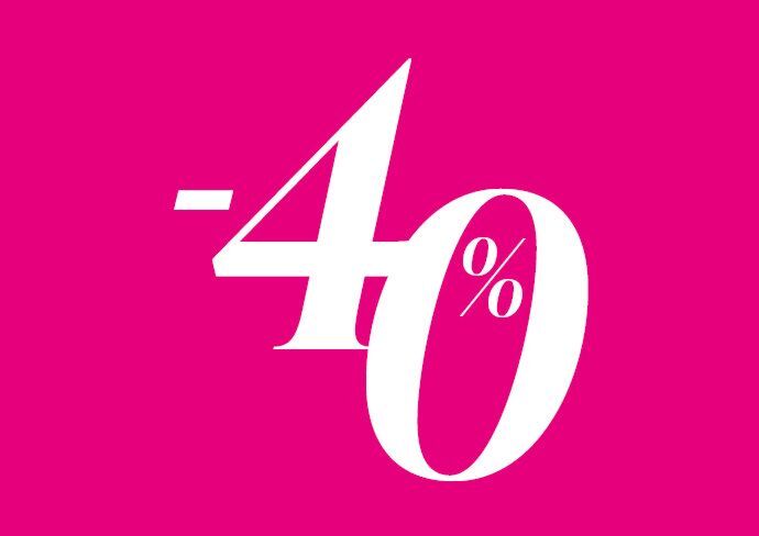 40 % produkty Lisca 70