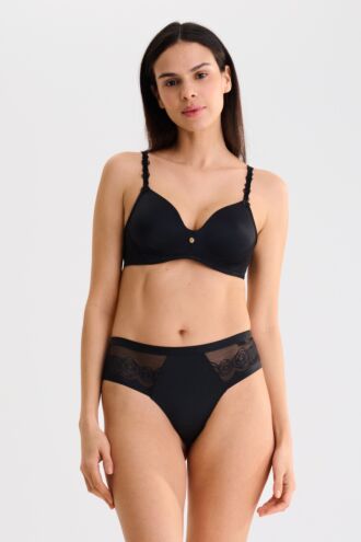 Podprsenka bez v&yacute;ztuže Wireless Soft &raquo;Ruby&laquo;