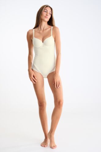 Body s pěnovými košíčky »Opal«