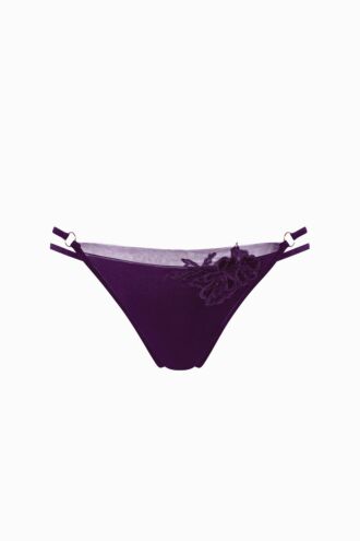 »Velvet Luxe« Bikini tanga