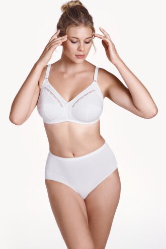 Podprsenka bez výztuže »Manja«