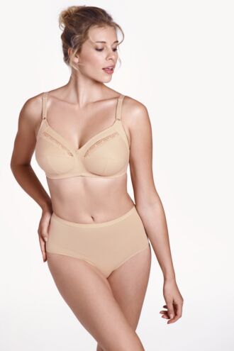 Podprsenka bez výztuže »Manja«