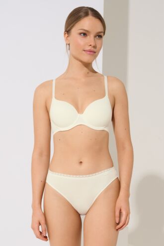 Podprsenka s pěnovými košíčky »Ines«