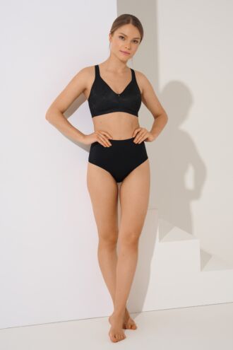 Zmenšující podprsenka (minimizer) bez výztuže »Jane«