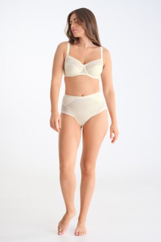 Podprsenka s výztuží »Opal« - košíčky F, G a H