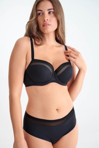 Podprsenka s pěnovým košem »Sia« - košíčky F a G