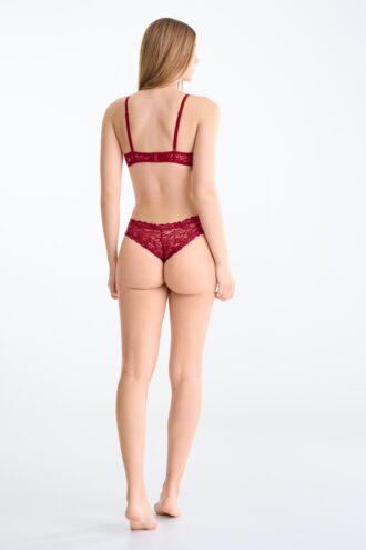 Brazilky high leg »Tiara«