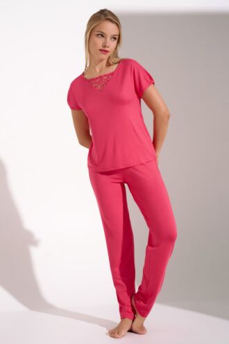 Pyžamo s trikem a kalhotami »Naty«