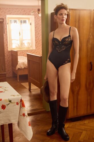 Body s pěnovými košíčky "Robin"