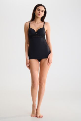 Tílko s pěnovými košíčky »Ruby«