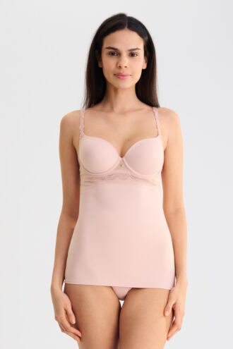 Tílko s pěnovými košíčky »Ruby«