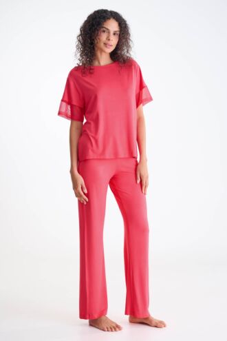 Pyžamo s tričkem a kalhotami »Sia«