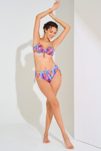 Plavková podprsenka s výztuží »Jersey«