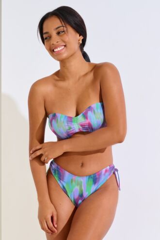 Plavková bandeau podprsenka »Jersey«