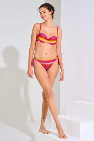 Plavková balkonetová podprsenka »Osaka«