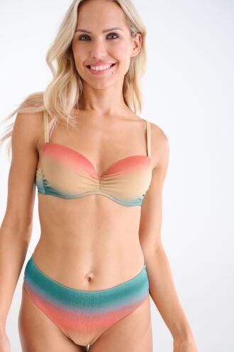 Horní díl plavek s pěnovými košíčky »Cairo«