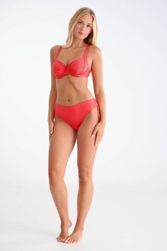 Horní díl plavek s výztuží »Panama« - košíčky F a G