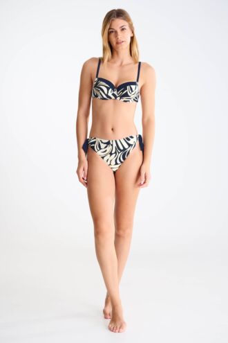 Horní díl plavek s pěnovými košíčky »Gold Coast« - košíčky F a G