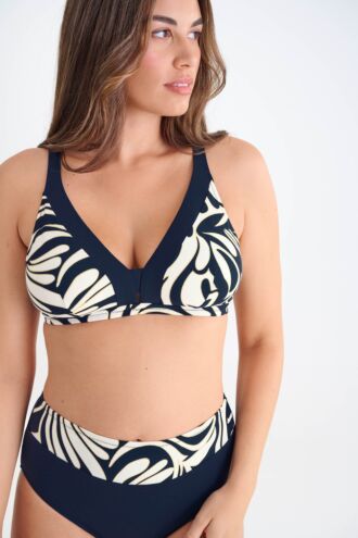 Horní díl plavek bez výztuže »Gold Coast«