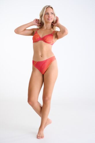 Horní díl plavek s výztuží »Atlantida«