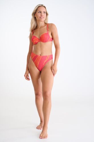 Horní díl plavek s pěnovými košíčky »Atlantida«