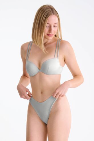 Horní díl plavek – push-up »Blue Lagoon«