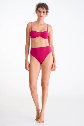 Horní díl plavek - bandeau »Florida«