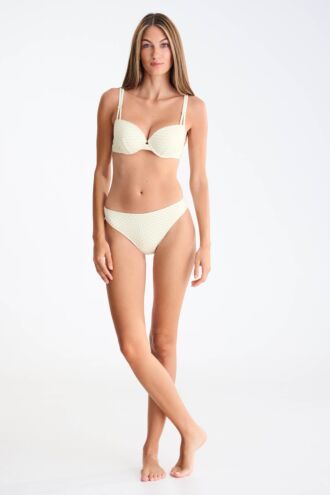 Horní díl plavek s pěnovými košíčky »Egypt«