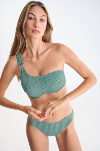 Horní díl plavek – asymetrický top »Egypt«