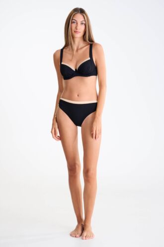 Horní díl plavek s výztuží »Sydney« - košíčky F a G