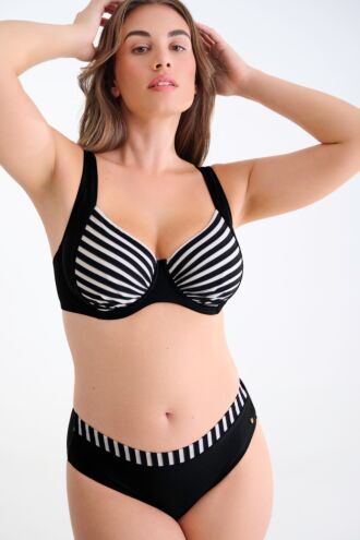 Horní díl plavek s výztuží »Bondi Beach« - košíčky F a G