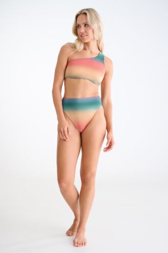 Spodní díl plavek s vysokým pasem »Cairo«