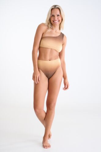 Spodní díl plavek s vysokým pasem »Cairo«