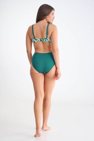 Spodní díl plavek s vysokým pasem »Gold Coast«