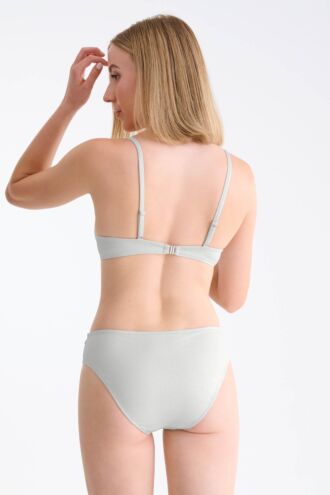 Spodní díl plavek s vyšším pasem »Blue Lagoon«