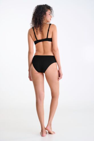 Spodní díl plavek s vyšším pasem »Bondi Beach«