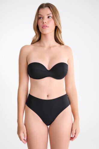 Spodní díl plavek s vyšším pasem »Capri«