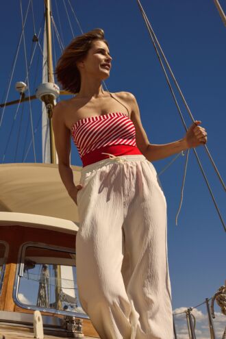 Jednodílné plavky »Bondi Beach«