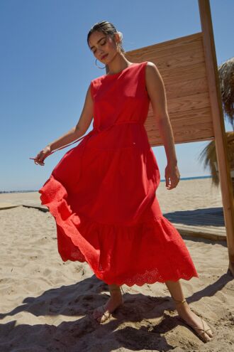 »Panama« Maxi Dress