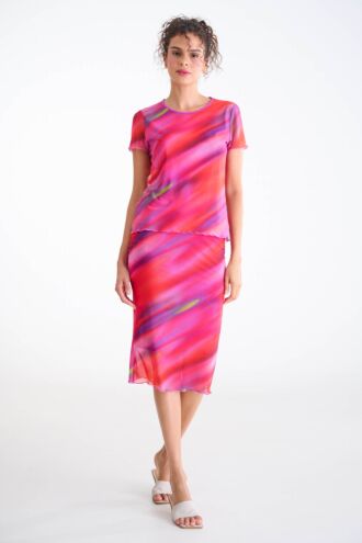 Triko s krátkým rukávem »Florida«