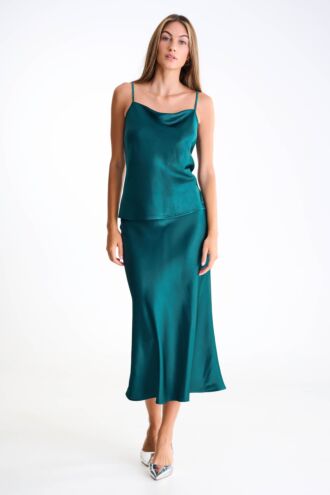 Maxisukně »Blue Lagoon«