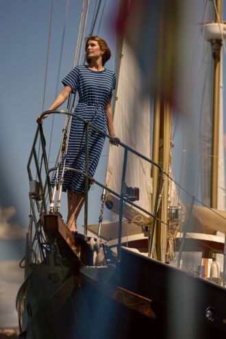 Maxišaty »Melbourne«