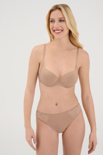 Podprsenka s pěnovými košíčky »Lucky«