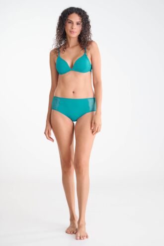 Trojúhelníková podprsenka bez výztuže »Fresh«