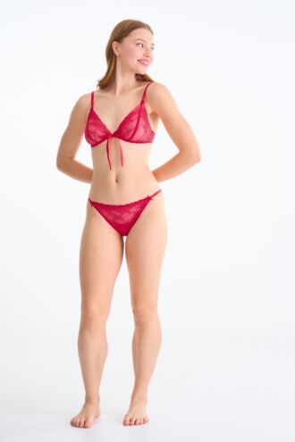 Bikinové kalhotky »Sugarlace«