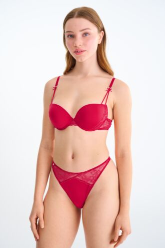 Bikinová tanga »Sugarlace«