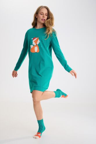 Noční košile "Foxy"