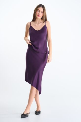 Sukně »Satin Luxe«