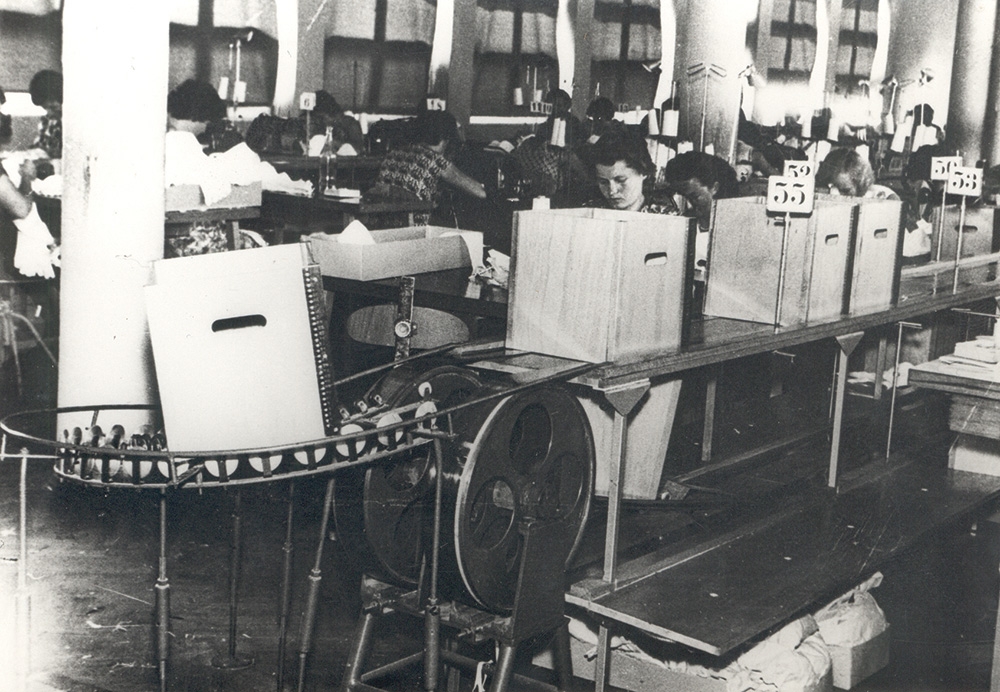 Lisca 1955 Lisca 1955