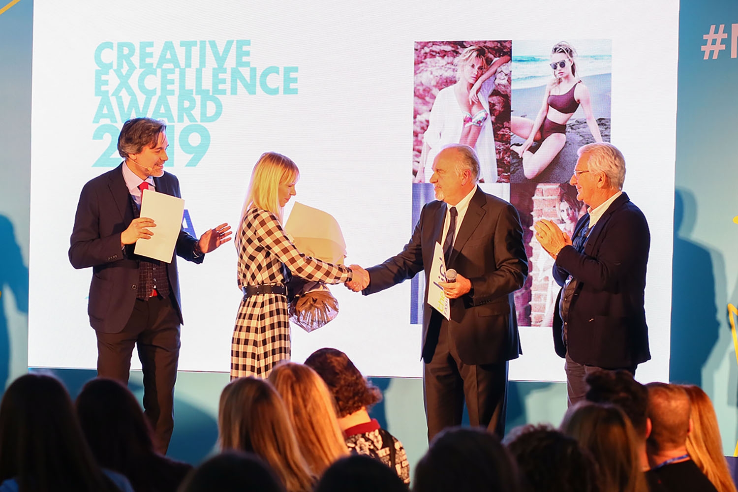 Lisca Creative Exellence Awards - Mare Di Moda Lisca Creative Exellence Awards - Mare Di Moda